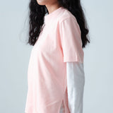 Blush Organic Tee