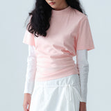 Blush Organic Tee