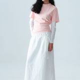 Blush Organic Tee