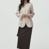 Beige Nemi