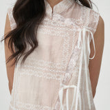 Blush Alcea