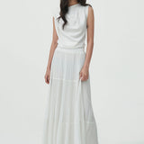 Offwhite Terrain Skirt