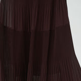 Coffee Terrain Skirt