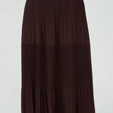 Coffee Terrain Skirt