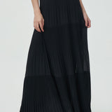 Black Terrain Skirt