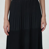 Black Terrain Skirt
