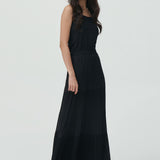 Black Terrain Skirt