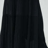 Black Terrain Skirt