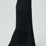Black Terrain Skirt