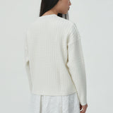 Offwhite Veluna