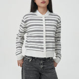 Monochrome Elmore Stripes