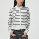 Monochrome Elmore Stripes