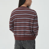 Sky Mocha Elmore Stripes