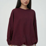 Burgundy Rouka