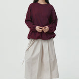 Burgundy Rouka