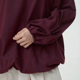 Burgundy Rouka