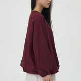 Burgundy Rouka