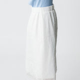 White Petal Haera Skirt