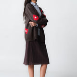 Charcoal Haera Skirt