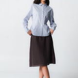 Charcoal Haera Skirt