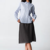 Charcoal Haera Skirt