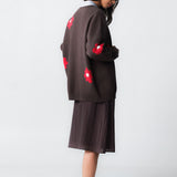Charcoal Haera Skirt