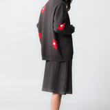 Charcoal Haera Skirt