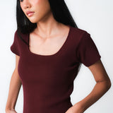 Maroon Ara