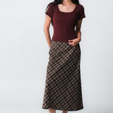 Maroon Ara