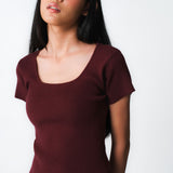 Maroon Ara
