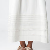 Offwhite Goun