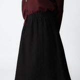 Black Haera Skirt