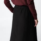 Black Haera Skirt