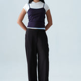 Indigo Organic Tank
