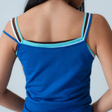 Indigo Organic Tank