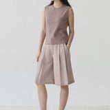 Pale mauve Roue