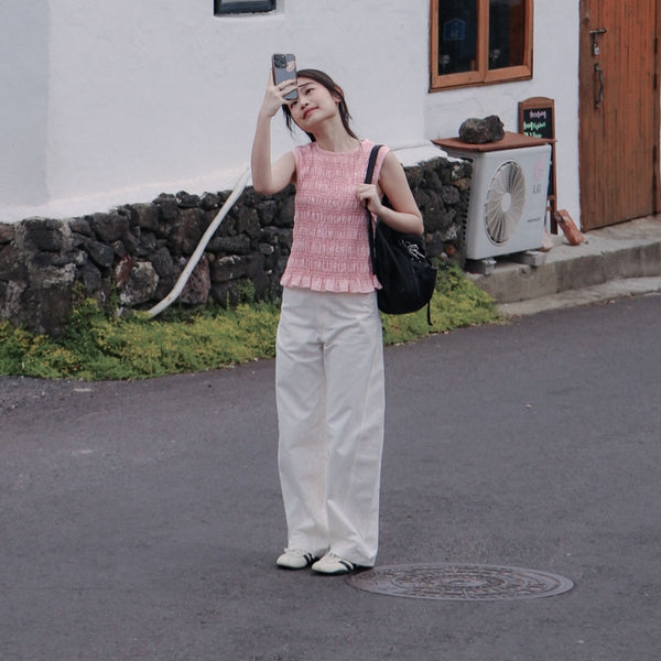 Peanut Barrel Pants