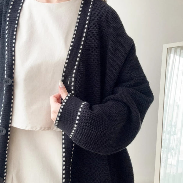 Black Thames Outerwear