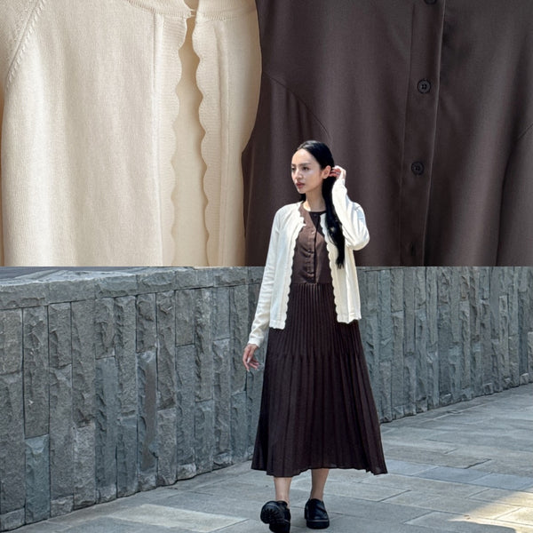 Offwhite Cassia