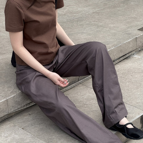 Aqua Basic Tee