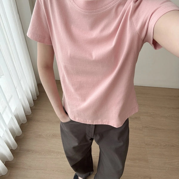 Aqua Basic Tee