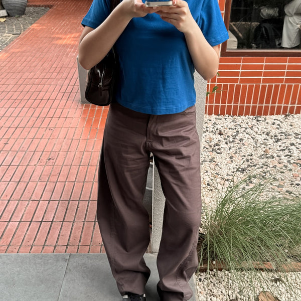 Aqua Basic Tee