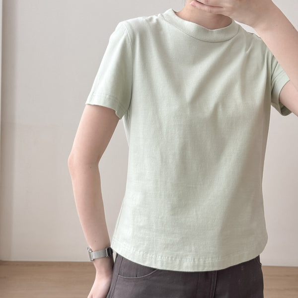 Aqua Basic Tee