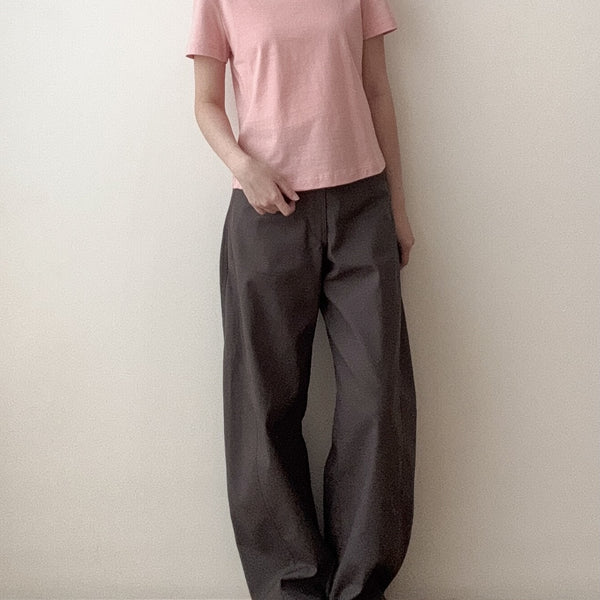 Aqua Basic Tee