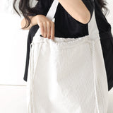 Stripes Naru Tote
