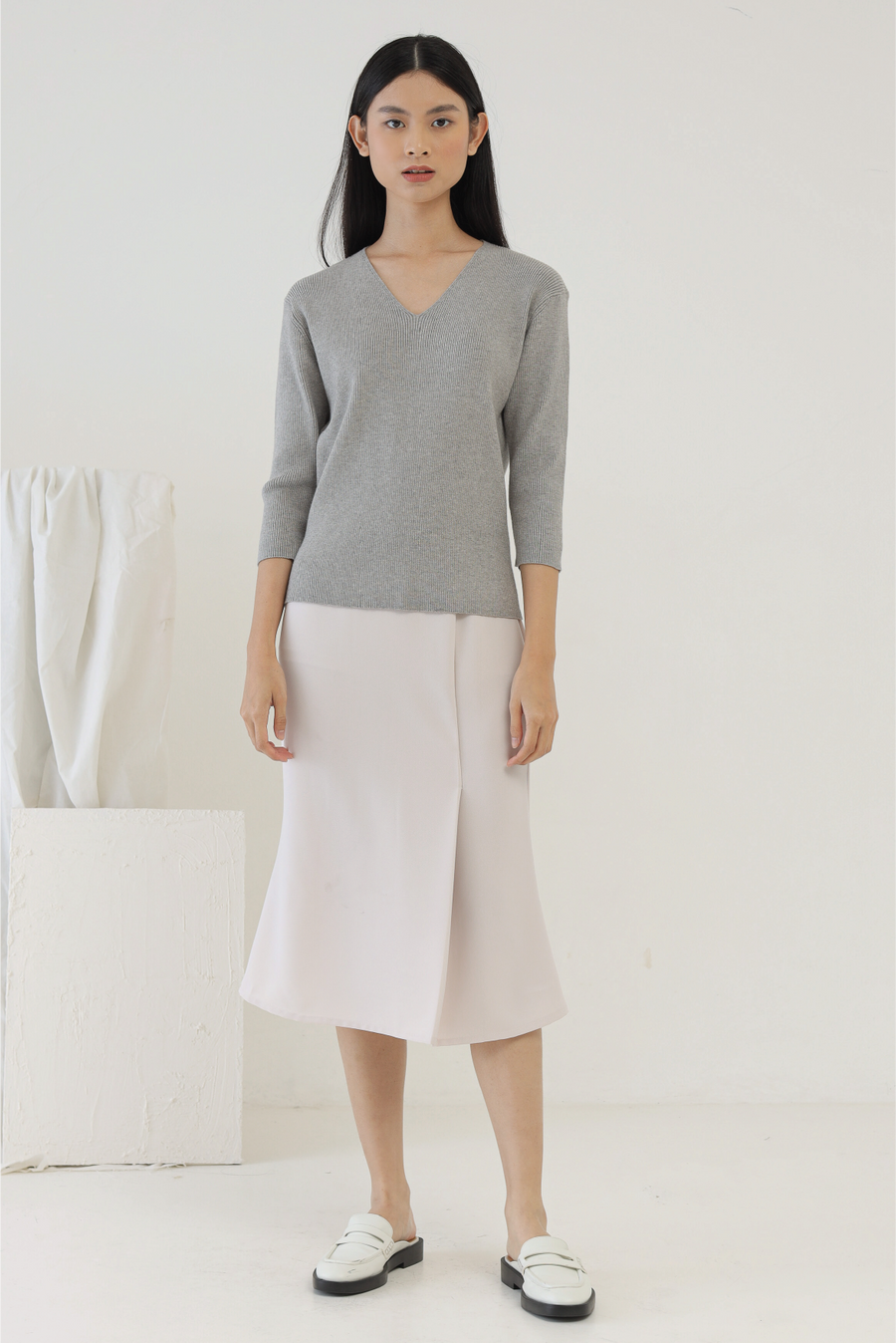 Misty Dow Knit Top