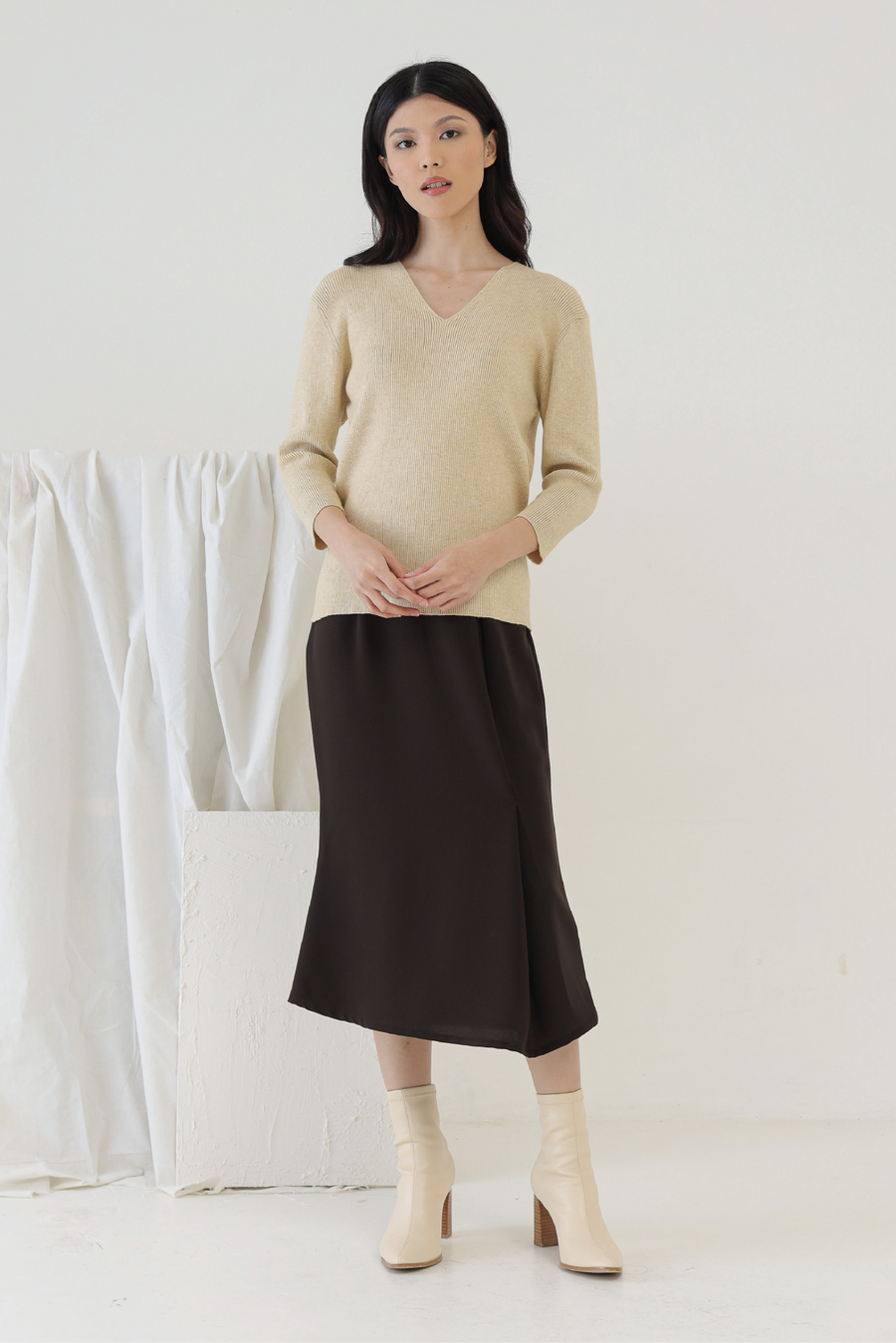 Butter Dow Knit Top