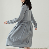 Dusty Blue Beth