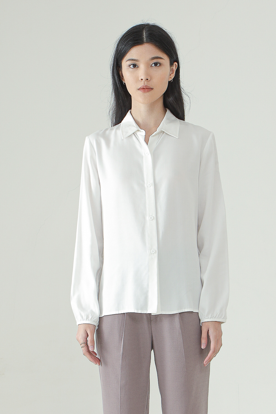Offwhite Basic Shirt