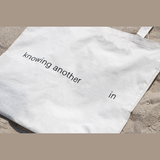 Knowing Another Bag